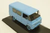ZUK A-07 1976, голубой, IST073, IST 1:43 