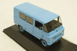 ZUK A-07 1976, голубой, IST073, IST 1:43 