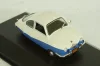 Bambi Microcoupe 1962 white/blue, Altaya 1:43