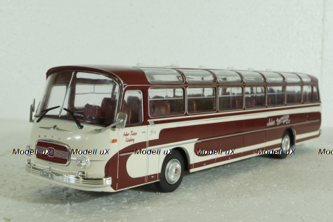 Setra S14, 1961, Hachette 1:43 Уценка!