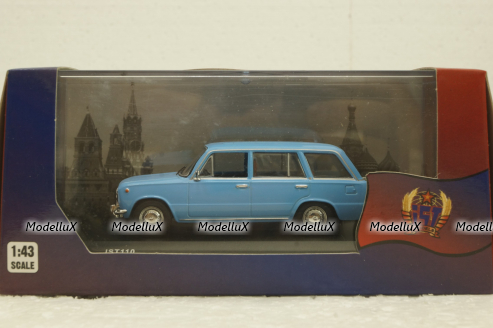 Ваз-2102 Лада, 1973, IST110, IST 1:43