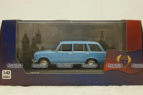 Ваз-2102 Лада, 1973, IST110, IST 1:43