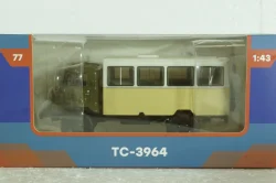 Газ-66 ТС-3964, Легендарные Грузовики СССР №77, 1:43