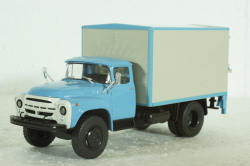 Зил-130 У-165, Легендарные Грузовики СССР №85, 1:43
