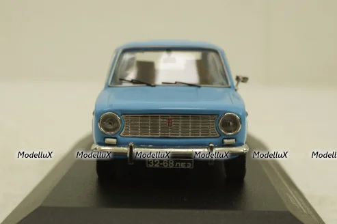 Ваз-2102 Лада, 1973, IST110, IST 1:43