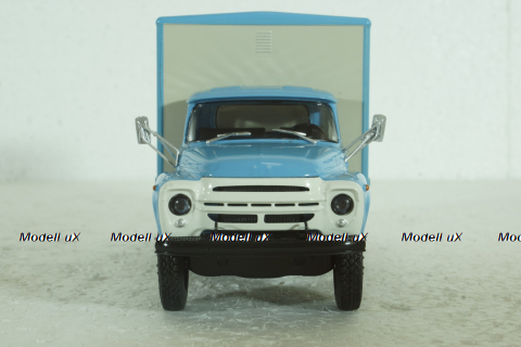 Зил-130 У-165, Легендарные Грузовики СССР №85, 1:43