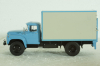 Зил-130 У-165, Легендарные Грузовики СССР №85, 1:43