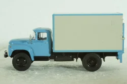 Зил-130 У-165, Легендарные Грузовики СССР №85, 1:43