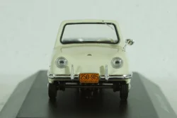 Bambi Sporty 1962 white, Altaya 1:43