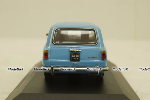 Ваз-2102 Лада, 1973, IST110, IST 1:43