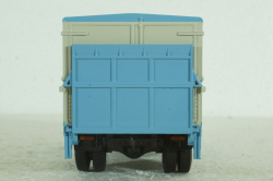 Зил-130 У-165, Легендарные Грузовики СССР №85, 1:43