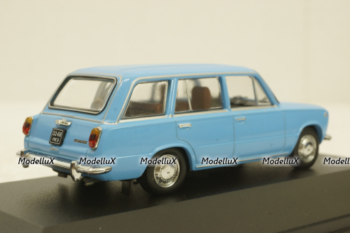 Ваз-2102 Лада, 1973, IST110, IST 1:43