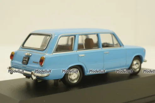 Ваз-2102 Лада, 1973, IST110, IST 1:43