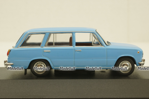 Ваз-2102 Лада, 1973, IST110, IST 1:43