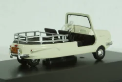 Bambi Sporty 1962 white, Altaya 1:43