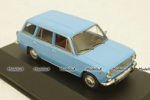 Ваз-2102 Лада, 1973, IST110, IST 1:43