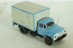 Зил-130 У-165, Легендарные Грузовики СССР №85, 1:43