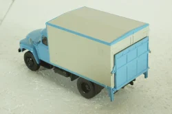 Зил-130 У-165, Легендарные Грузовики СССР №85, 1:43