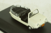 Bambi Sporty 1962 white, Altaya 1:43