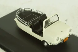 Bambi Sporty 1962 white, Altaya 1:43