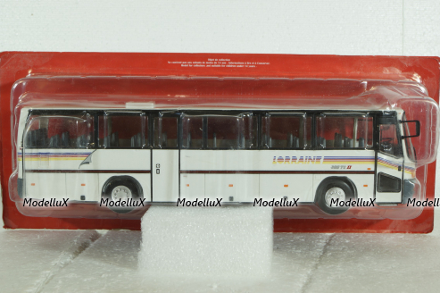 Iveco Lorraine, 1981, Hachette 1:43