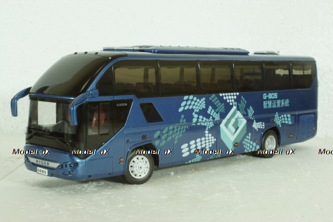 Higer H92 KLQ6125A, China 1:42