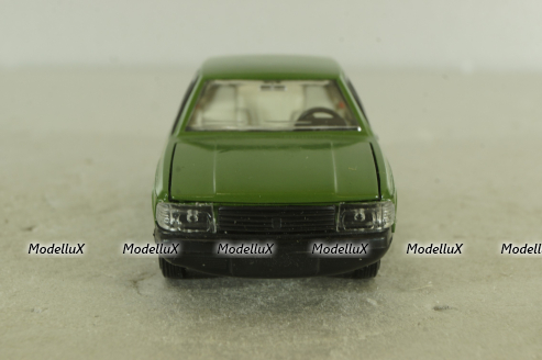 Москвич-2141, зеленый, Тантал/Радон 1:43