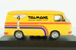 Fiat 238 van Talmone 1970 orange, Altaya 1:43