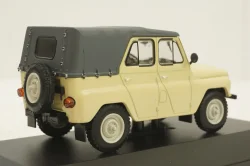 Уаз-469Б 1975 г., IST017, IST 1:43