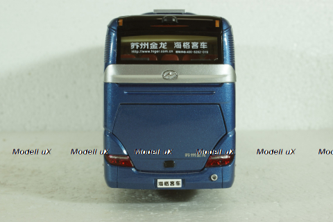 Higer H92 KLQ6125A, China 1:42