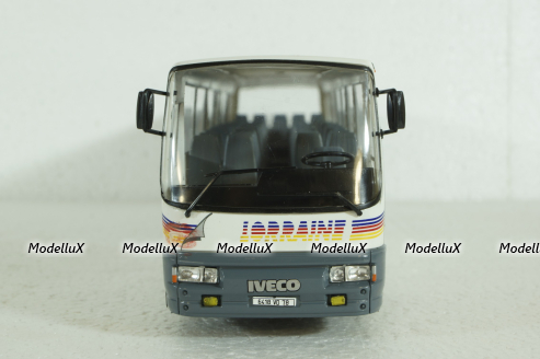 Iveco Lorraine, 1981, Hachette 1:43