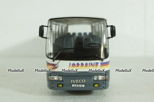 Iveco Lorraine, 1981, Hachette 1:43