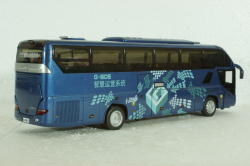 Higer H92 KLQ6125A, China 1:42