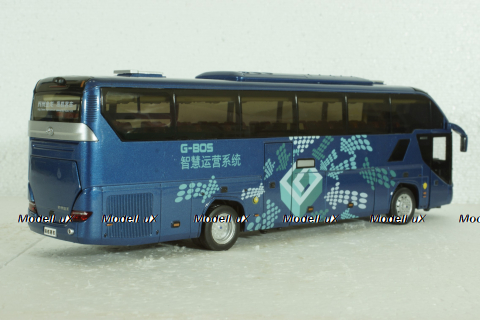Higer H92 KLQ6125A, China 1:42