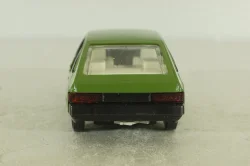 Москвич-2141, зеленый, Тантал/Радон 1:43