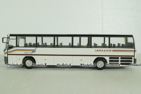 Iveco Lorraine, 1981, Hachette 1:43