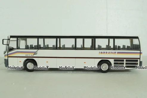 Iveco Lorraine, 1981, Hachette 1:43