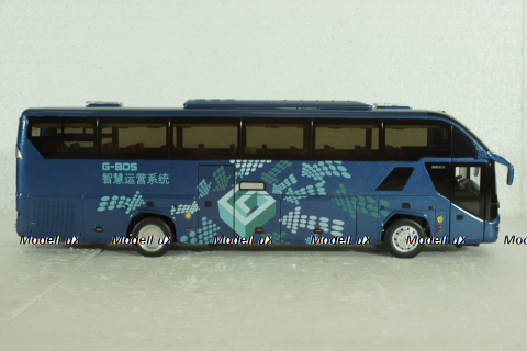 Higer H92 KLQ6125A, China 1:42