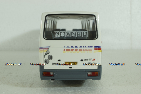 Iveco Lorraine, 1981, Hachette 1:43