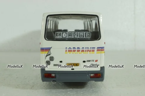 Iveco Lorraine, 1981, Hachette 1:43