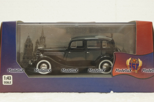 ГАЗ-11-73 1942г., IST112, IST 1:43