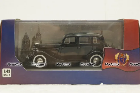 ГАЗ-11-73 1942г., IST112, IST 1:43