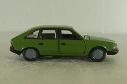 Москвич-2141, зеленый, Тантал/Радон 1:43
