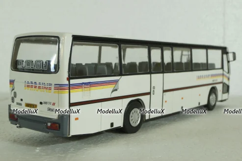 Iveco Lorraine, 1981, Hachette 1:43