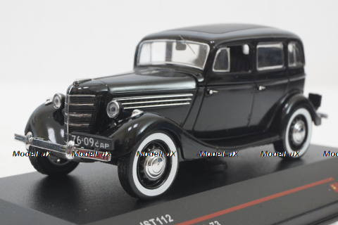 ГАЗ-11-73 1942г., IST112, IST 1:43