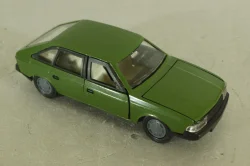 Москвич-2141, зеленый, Тантал/Радон 1:43