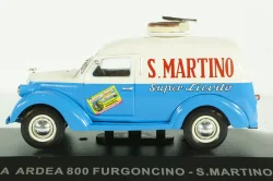 Lancia Ardea 800 van S. Martino 1949 cream white / blue, Altaya 1:43
