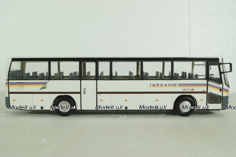 Iveco Lorraine, 1981, Hachette 1:43