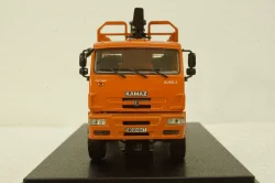 Камаз-43118 Сортиментовоз, Modellux 1:43