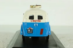 Lancia Ardea 800 van S. Martino 1949 cream white / blue, Altaya 1:43